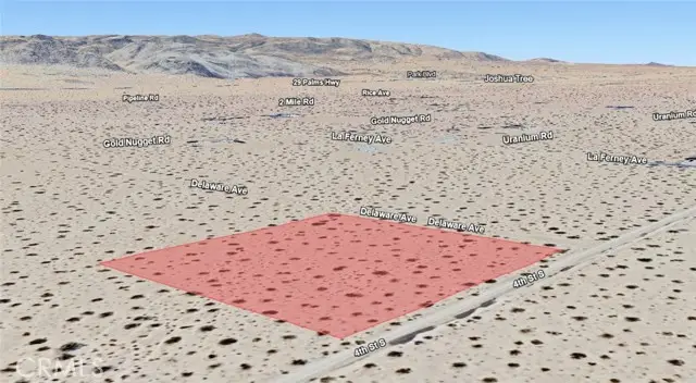 6050320 Joshua Tree, Joshua Tree, CA 92252 - #3