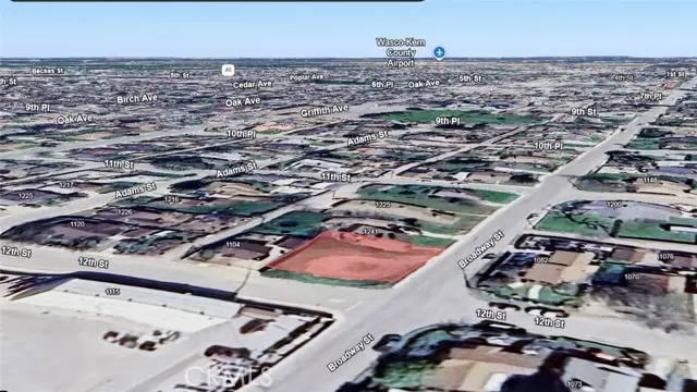 1245 Broadway, Wasco, CA 93280 - #1