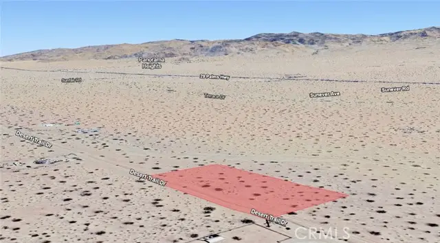 6041912 Desert Trail, Joshua Tree, CA 92252 - #1