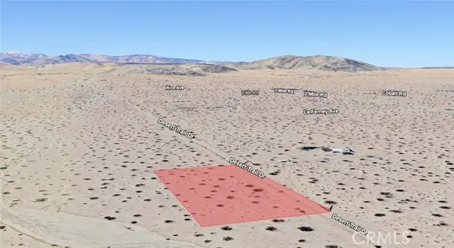 6041912 Desert Trail, Joshua Tree, CA 92252 - #3