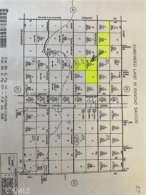 0 RICHFIELD ROAD, Corning, CA 96021 - #1