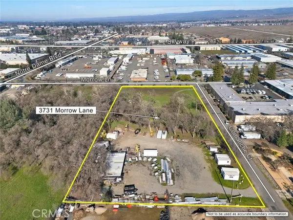 3731 Morrow Lane, Chico, CA 95928