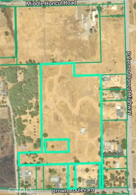 0 Brown Boulevard, Oroville, CA 95966