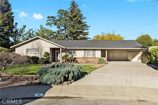 5 Canterbury Circle, Chico, CA 95926 - #1