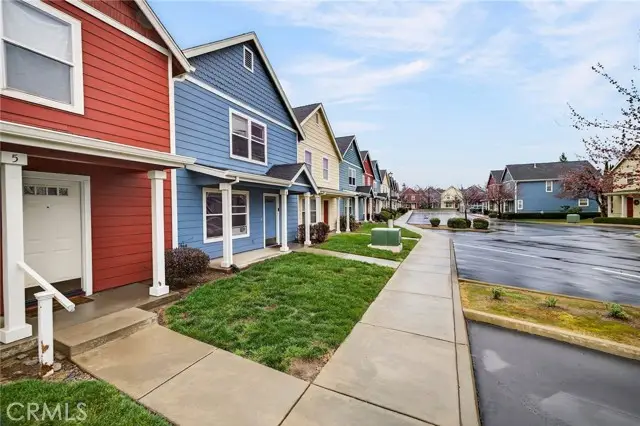 2099 Hartford Drive  #6, Chico, CA 95928 - #3