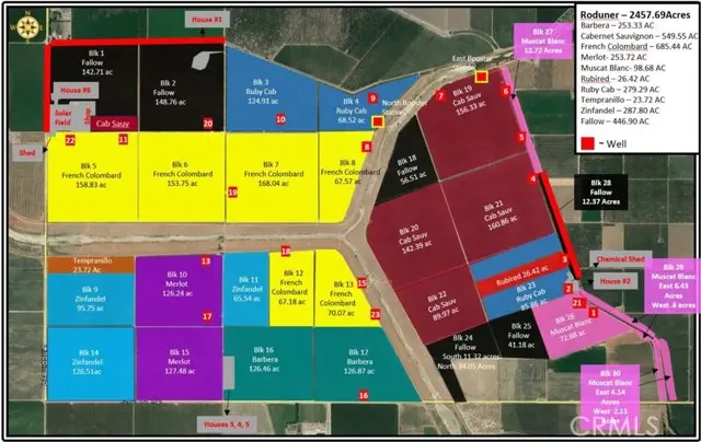 20303 Road 4, Chowchilla, CA 93610 - #2