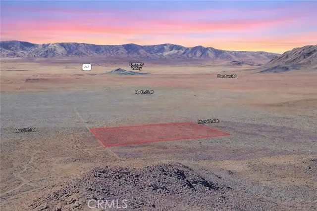 4531041 Monolith Road, Lucerne Valley, CA 92356 - #3