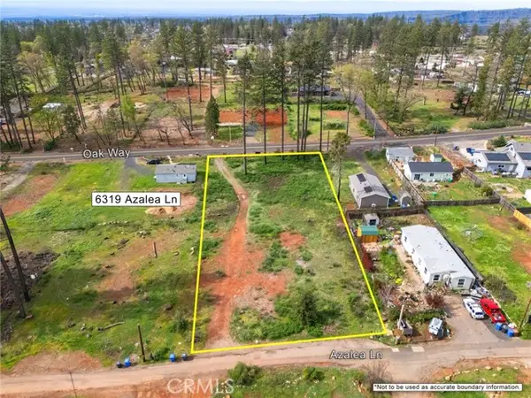 6319 Azalea Lane, Paradise, CA 95969
