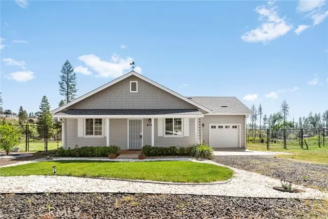 676 Edwards Lane, Paradise, CA 95969 - #1