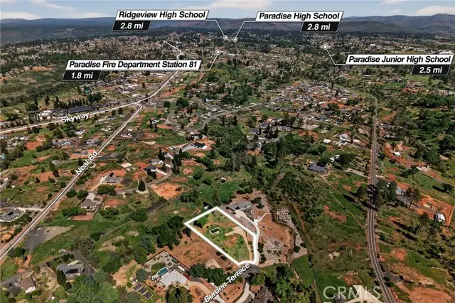 321 Burden Terrace, Paradise, CA 95969 - #3