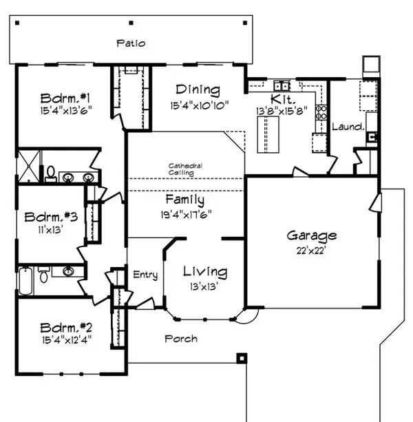 3611 Melbourne Lane, Chico, CA 95973