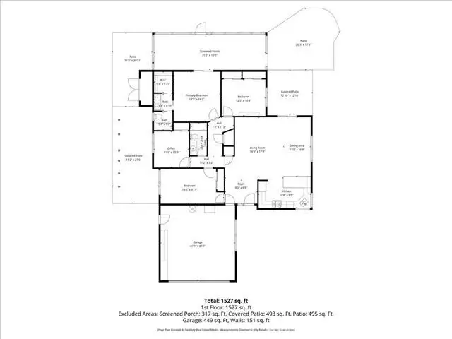 340 Christina Drive, Red Bluff, CA 96080 - #2