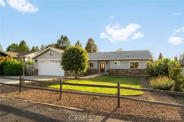 6107 Vista Knolls Drive, Paradise, CA 95969