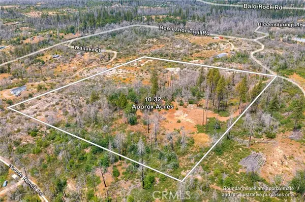 51 Horseshoe Trail, Berry Creek, CA 95916