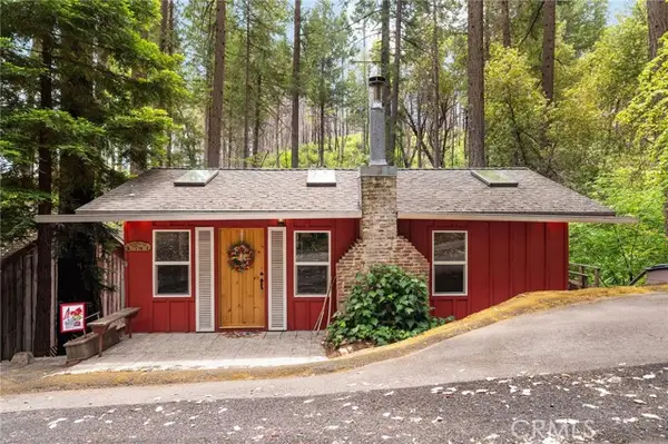 15 Toyon Trail, Berry Creek, CA 95916
