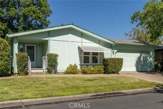 2050 Springfield Drive  #219, Chico, CA 95928 - #2