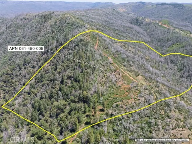 0 Stephens Ridge Road, Berry Creek, CA 95916 - #3