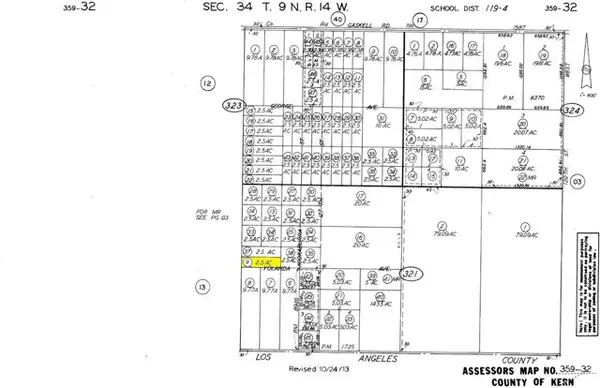 0 130th, Rosamond, CA 93560