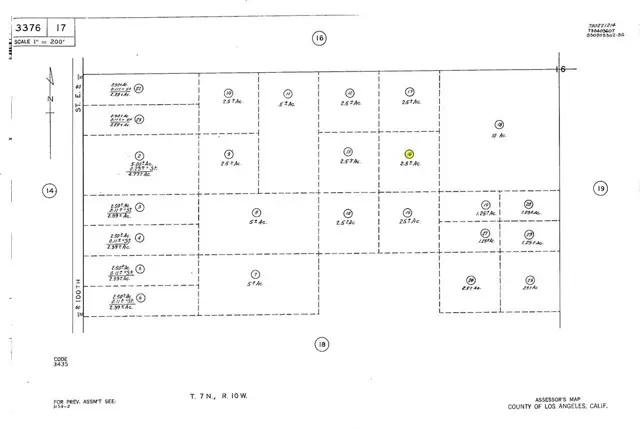 0 Lancaster Bl / 108 St E, Lancaster, CA 93535 - #1