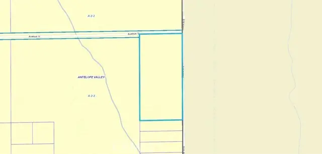 0 Vac/Cor Avenue U/Vic 263 Ste, Palmdale, CA 93591 - #2