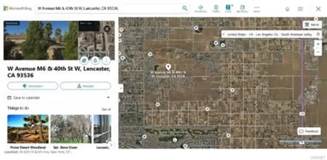 0 Vac/Vic 40 Stw/Ave M8, Lancaster, CA 93536 - #3