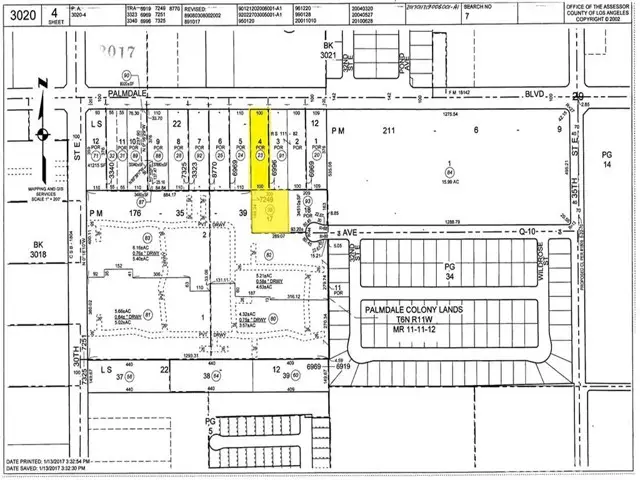 32 Palmdale Blvd., Palmdale, CA 93552 - #1