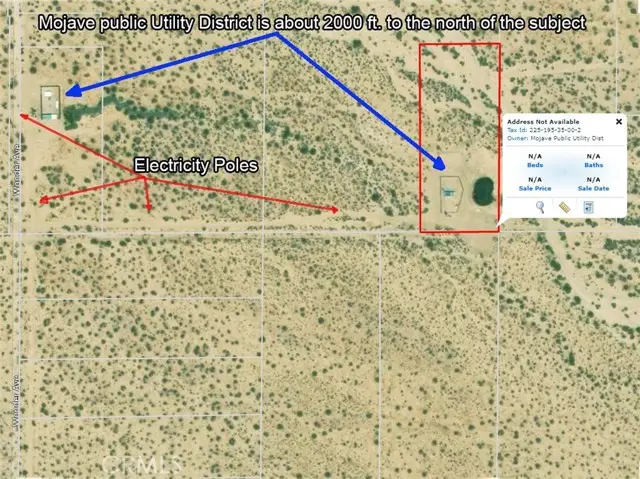 248 Rosewood Blvd. & 58 Freeway, Mojave, CA 93501 - #2