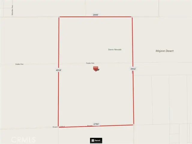 248 Rosewood Blvd. & 58 Freeway, Mojave, CA 93501 - #3