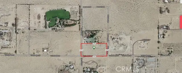 0 Twin Lake Drive and Harvard Road, Newberry Springs, CA 92365 - #3