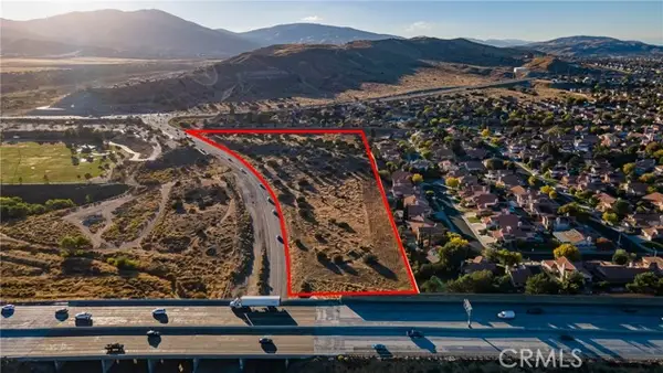 0 Vac/Rayburn Rd/Vic Tierra Subi, Palmdale, CA 93550