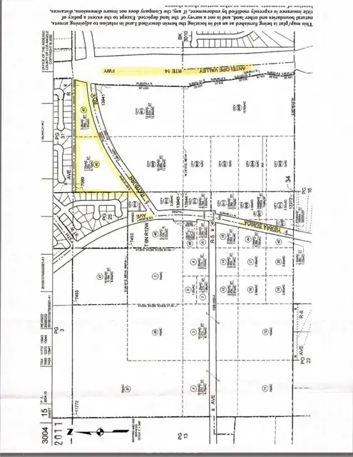 0 Vac/Rayburn Rd/Vic Tierra Subi, Palmdale, CA 93550 - #3