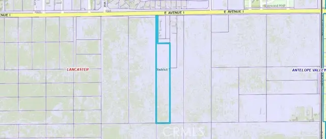 0 Vac/Ave I/Vic 37th Ste, Lancaster, CA 93535 - #1