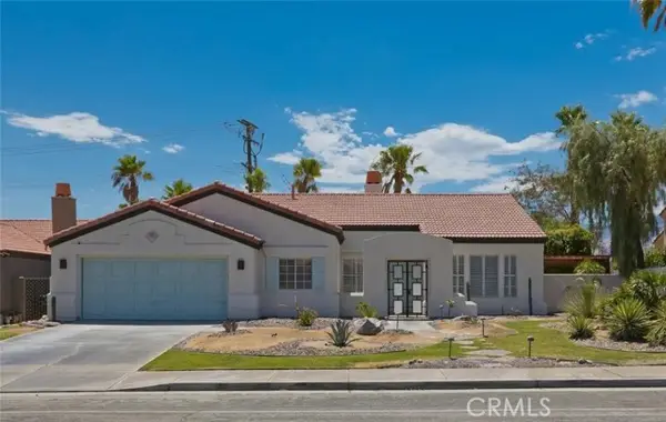 1105 Via Via San Michael Road, Palm Springs, CA 92262