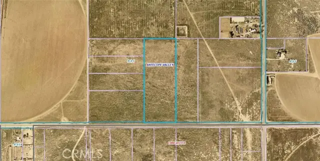 0 Vac/Ave J/Vic 68 Ste, Lancaster, CA 93535 - #1