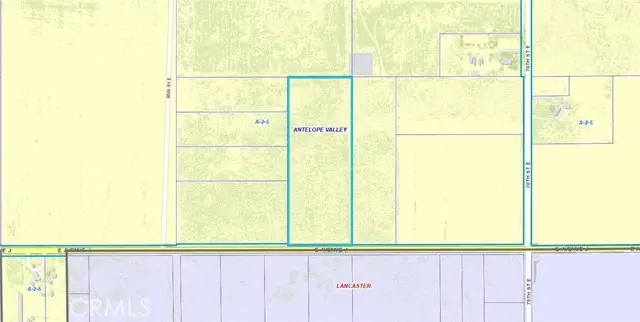 0 Vac/Ave J/Vic 68 Ste, Lancaster, CA 93535 - #2