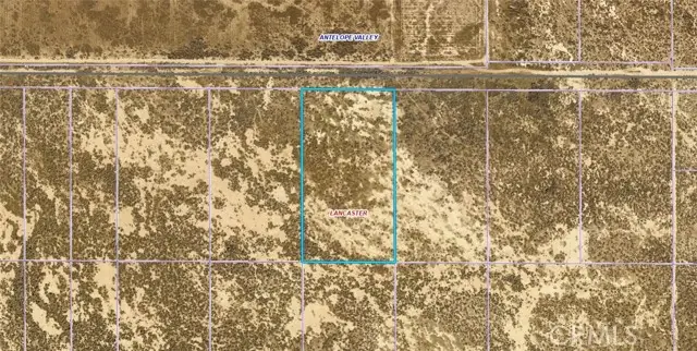 0 Vac/Ave E Drt /Vic 55th Stw, Lancaster, CA 93536 - #1