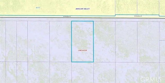 0 Vac/Ave E Drt /Vic 55th Stw, Lancaster, CA 93536 - #2