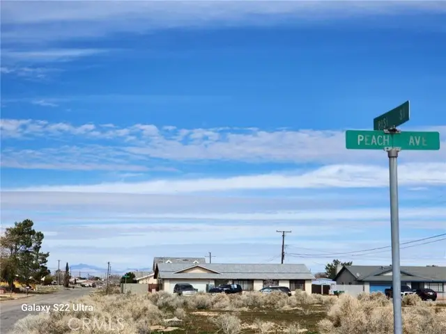 0 Peach Avenue, California City, CA 93505 - #2