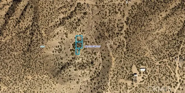 0 195th Street, Llano, CA 93544 - #3