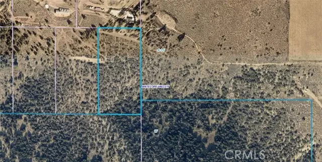 0 Juniper Hills Road, Littlerock, CA 93543 - #1