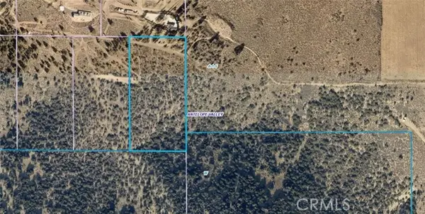 0 Juniper Hills Road, Littlerock, CA 93543