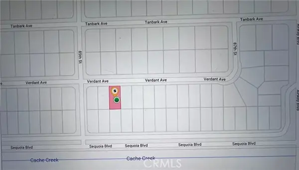 0 Verdant Ave, California City, CA 93505