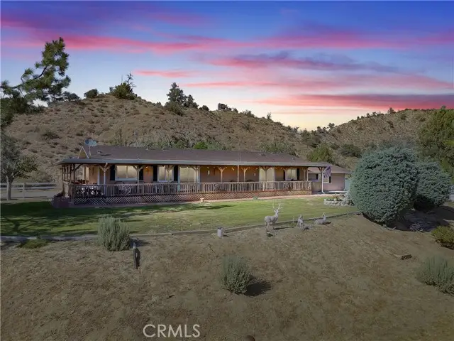 1087 Lockwood Valley Road, Maricopa, CA 93252 - #1