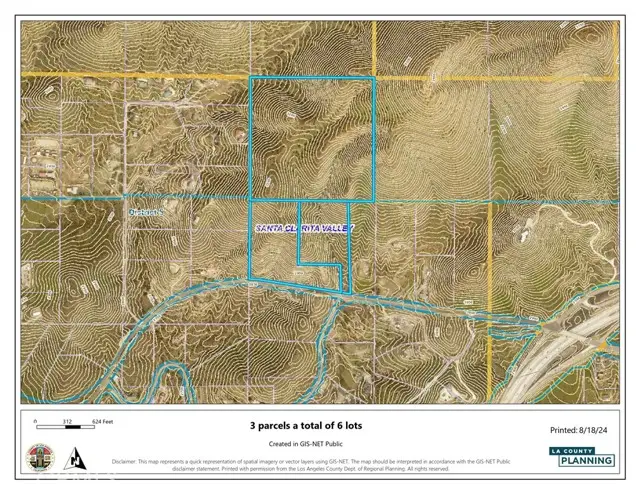 0 Escondido, Santa Clarita, CA 91350 - #1
