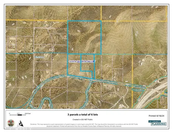 0 Escondido, Santa Clarita, CA 91350