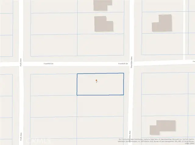 0 Sheridan Avenue, Twentynine Palms, CA 92277 - #2