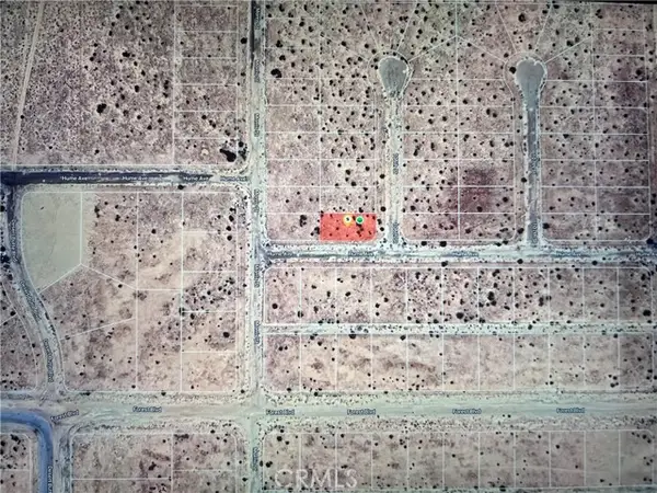 0 106Th Street, California City, CA 93505