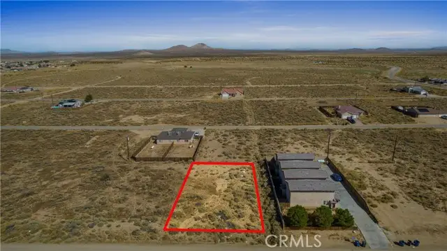 0 98th St near Evergreen Ave, California City, CA 93505 - #1