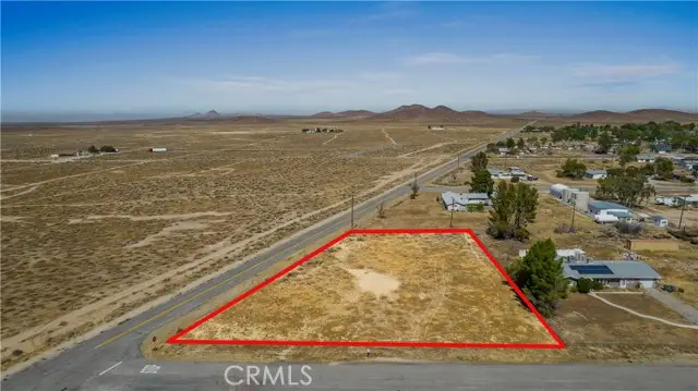 0 Alexander Ave & Clay Mine Rd, North Edwards, CA 93523 - #1