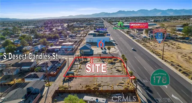 0 Ridgerest Blvd, Ridgecrest, CA 93555 - #1